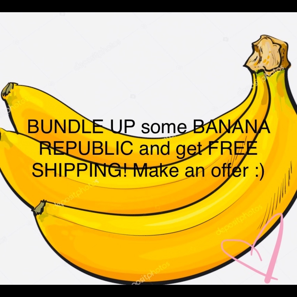 Bundle Some Bananas And Save!! - image 1